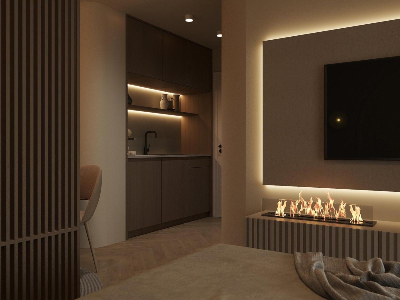 Luxury Apartments Stefano Premium Ohrid Exterior photo
