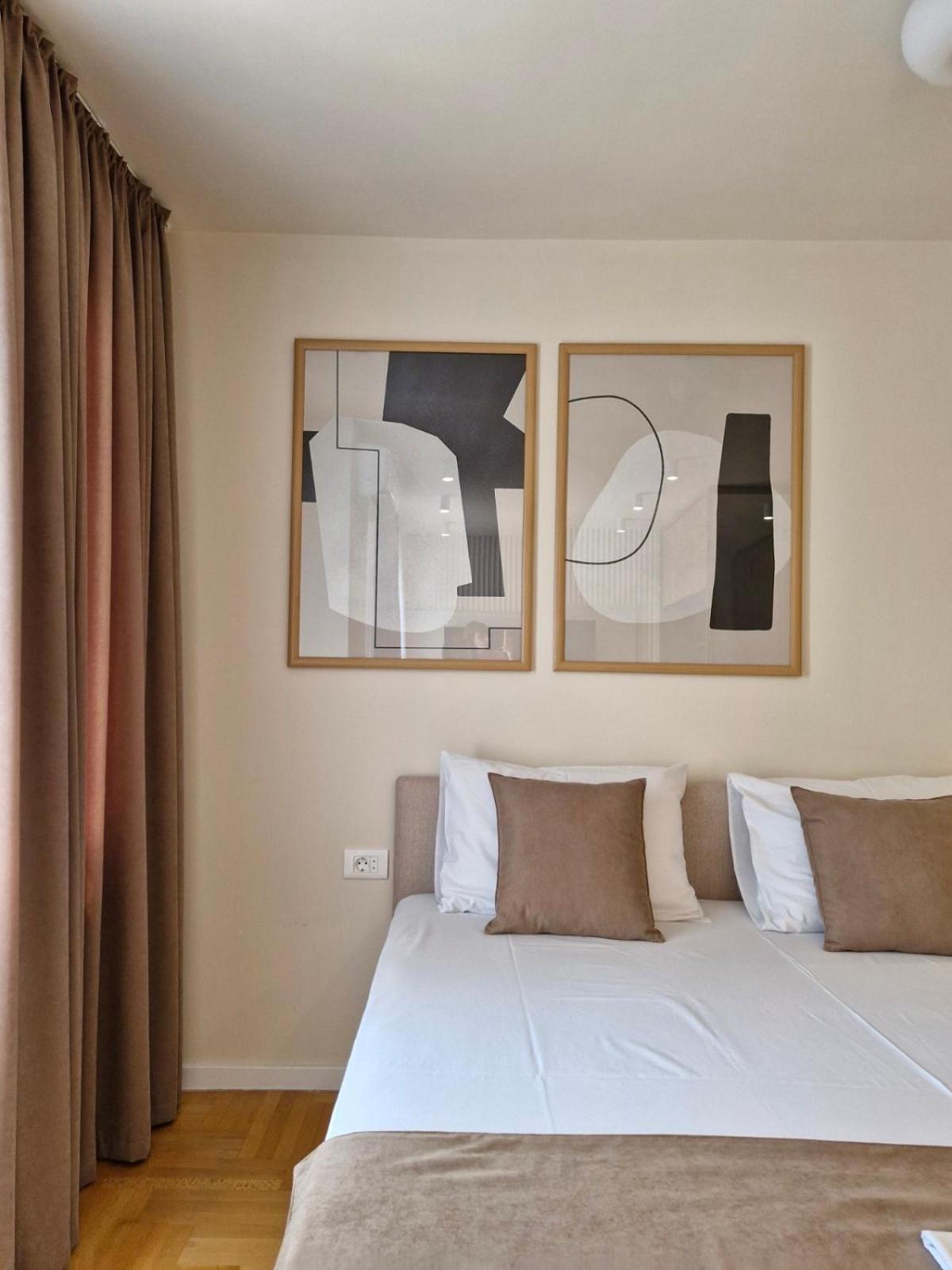 Luxury Apartments Stefano Premium Ohrid Exterior photo